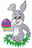 Easter bunny theme image 1