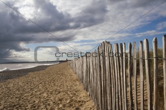 Walberswick  Beach, Suffolk