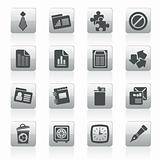 Business and Office Icons