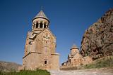 Monastery Noravank, Armenia