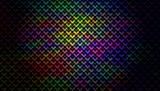 Kaleidoscope Color Shade