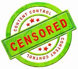 censored content control