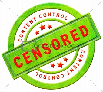 censored content control