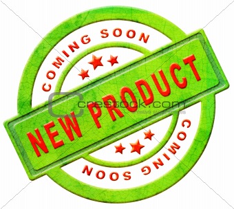 new product coming soon