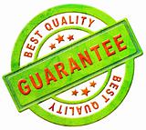 guarantee best quality 