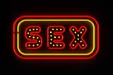 Sex Neon Sign