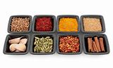 Exotic Spices and Herbs