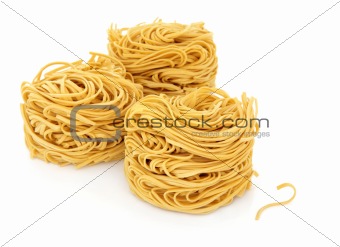 Egg Noodles