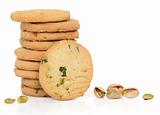 Pistachio Nut Biscuits
