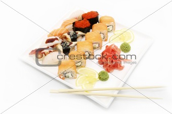 nutritious sushi
