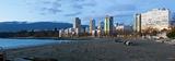 Waterfront Living along Sunset Beach in Vancouver BC