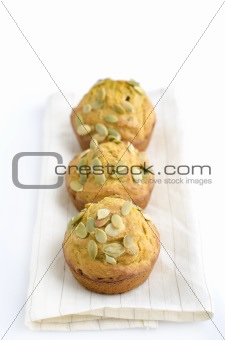 Jack fruit muffins