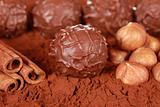 Chocolate Praline