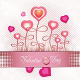 Valentine's day card