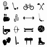 Sports and leisure equipment