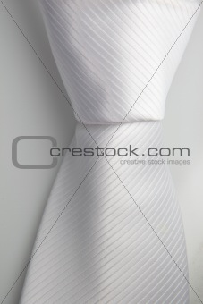 White tie