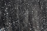 Abstract paint splatter background in black and white
