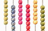 Coloured abacus