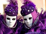 purple masks