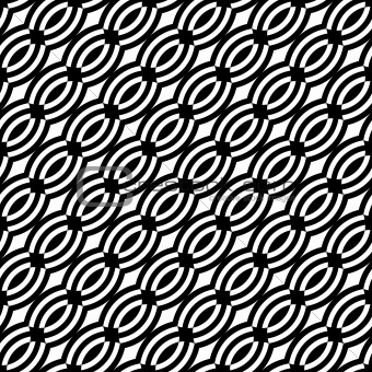 Seamless diagonal pattern.