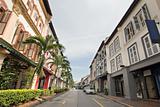 Singapore Preserved Historic Peranakan Houses