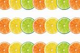 fresh citrus fruits background
