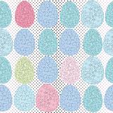 eggs pop graphic pattern