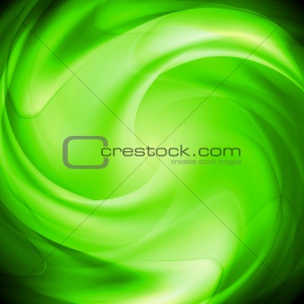 Green colorful background