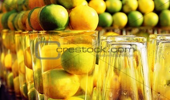 Set of limes