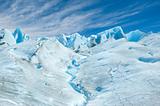 Perito Moreno glacier, patagonia, Argentina. 