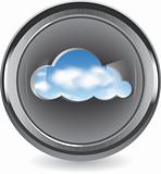 Cloud computing  concept