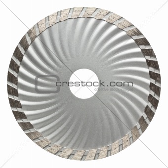 Stone cutting disk