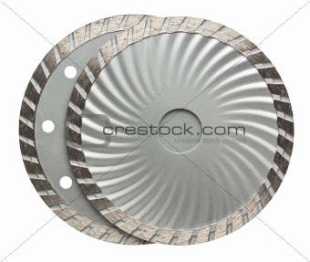 Stone cutting disks