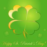 St. Patrick's Day sticker