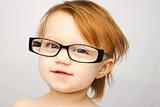 Child Glasses Funny