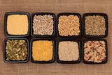 Cereal and Grain Selection