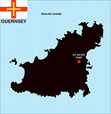guernsey map