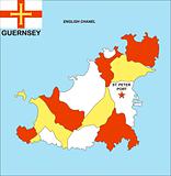 guernsey map