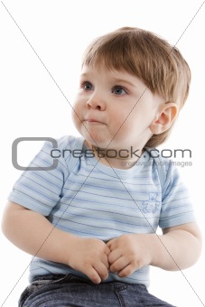 Image of a little boy