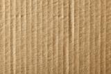 corrugated cardboard texture background