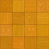 seamless light oak square parquet panel texture
