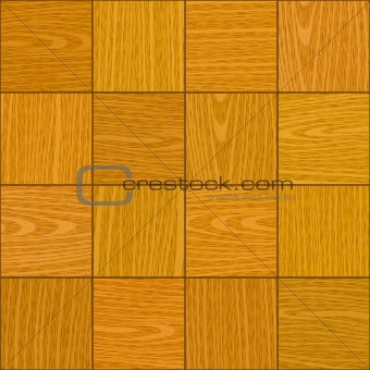 seamless light oak square parquet panel texture