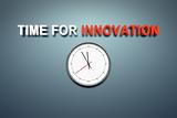 Time for innovation at the wall