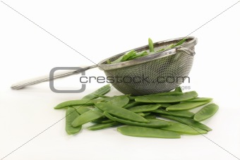 Sugar peas