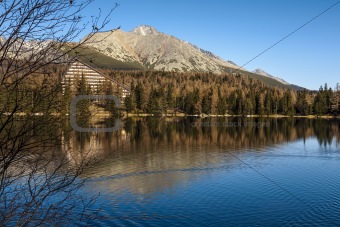 strbske pleso 