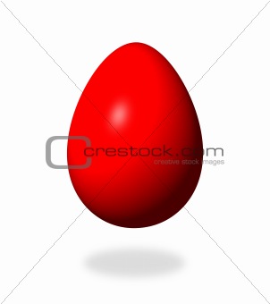 Egg Red