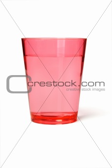Plastic Cup of Water 