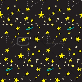 Seamless Constellations