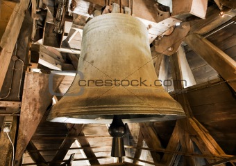 Notre Dame Bell