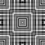 Colourless foursquare tile-able abstract pattern.